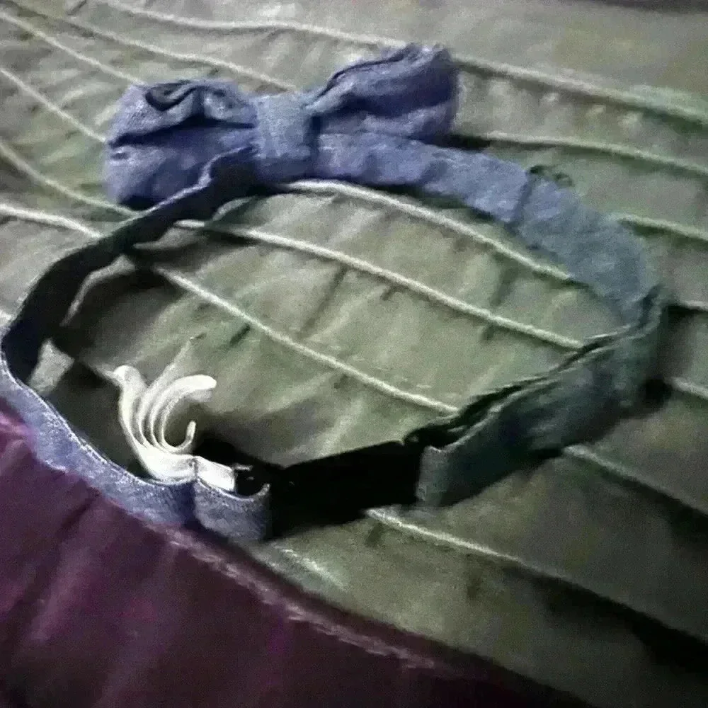Boys clip bow tie
